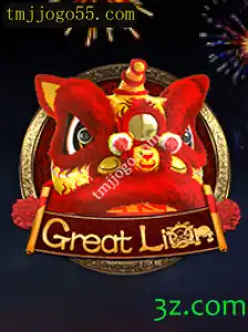 GreatLion - Aventura e Estratégia no Mundo dos Jogos