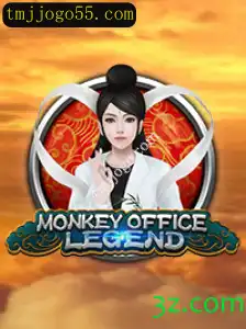 Descubra o Fascinante Mundo de MonkeyOfficeLegend