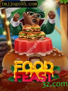 Descubra o Mundo de FoodFeast: O Jogo de Estratégia Culinária que Está Conquistando a Internet
