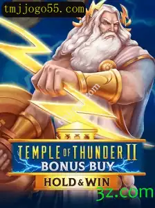 Descubra o Novo Jogo TempleofThunderIIBonusBuy